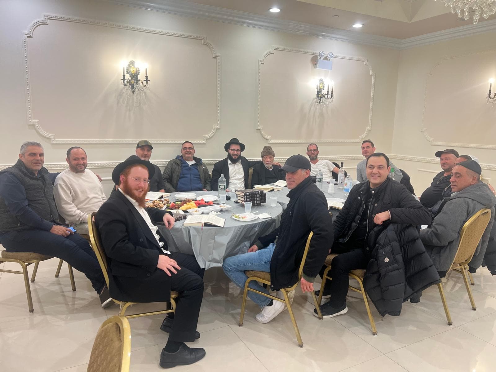 Shiurei Torah in Manhattan