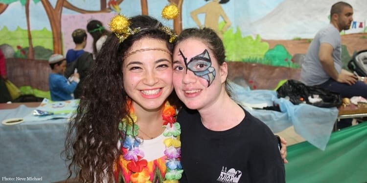 Purim Parties Throughout NYC